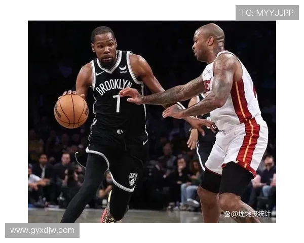 热火三将各得20+大胜篮网终结连败